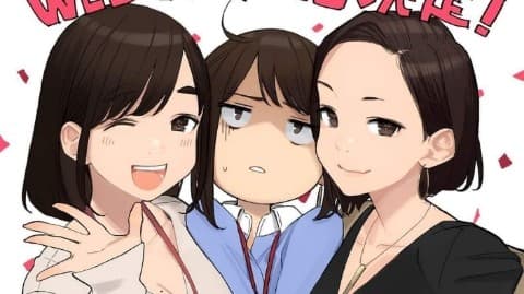 Manga Ganbare, Douki-chan Mendapatkan Adaptasi Anime