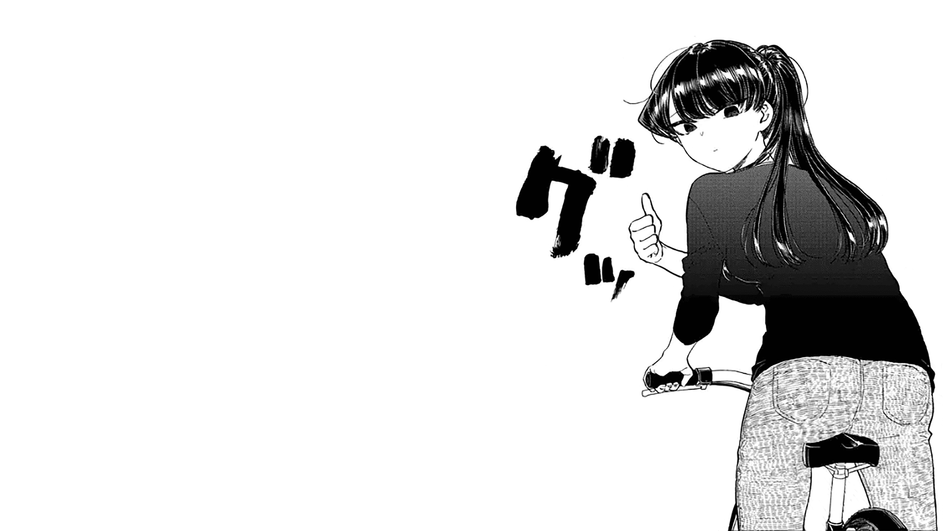 Komi-san wa Komyushou Desu akan Tayang Perdana pada 6 Oktober