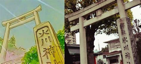 5 Lokasi nyata Sailor Moon di Tokyo