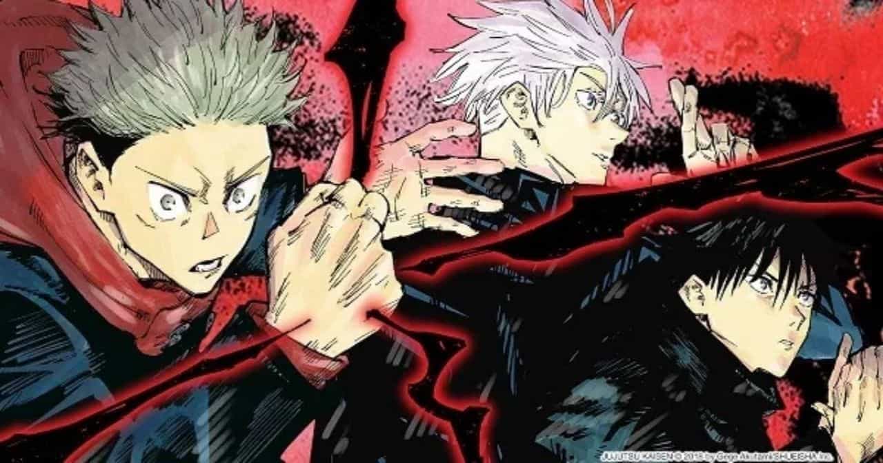 Spoiler!!! Manga Jujutsu Kaisen Chapter 154: Kirara Adalah Seorang Pria?