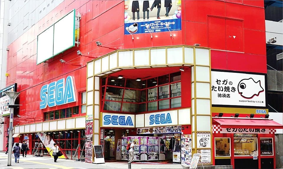 Pusat Arcade Sega Ikebukuro GiGO di Tokyo akan Segera Ditutup