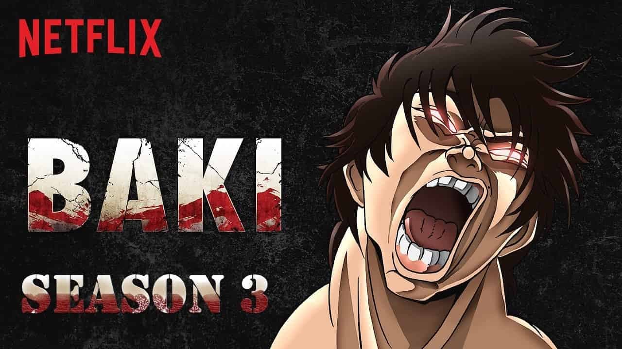 GENERATIONS from EXILE TRIBE Akan Menampilkan Lagu Penutup Anime Netflix Baki Hanma