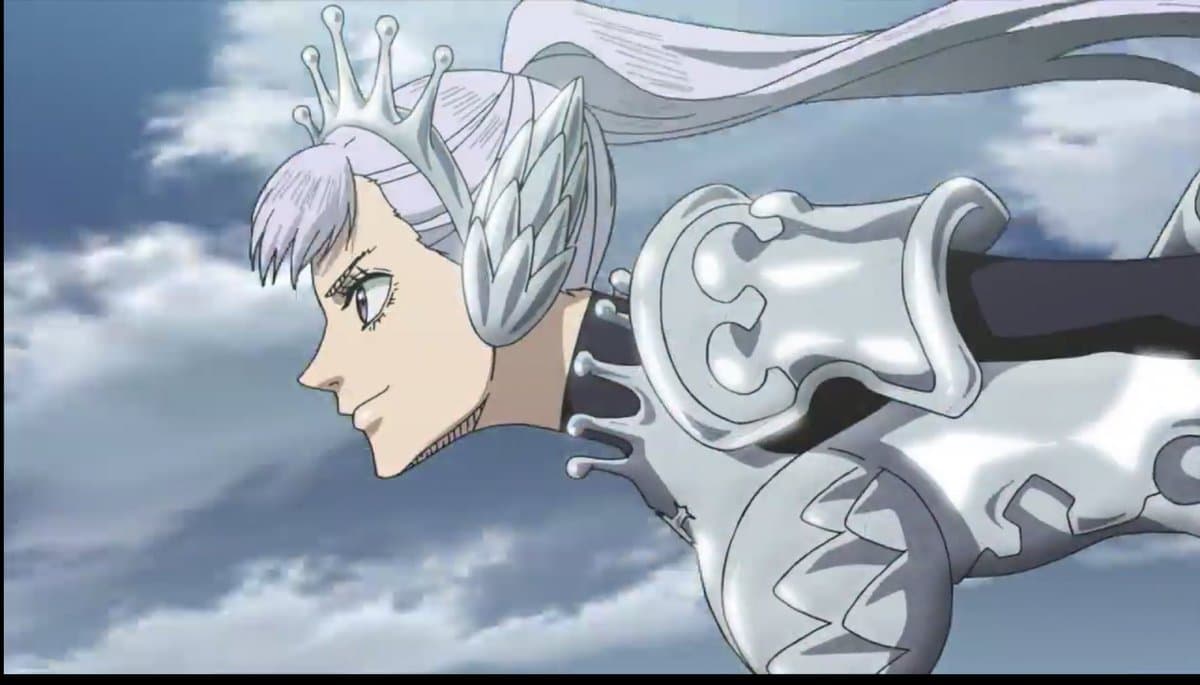 Spoiler!!! Manga Black Clover Chapter 304: Realitas dan Sihir
