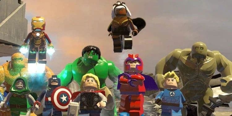 Lego Marvel Super Heroes Segera Hadir di Nintendo Switch