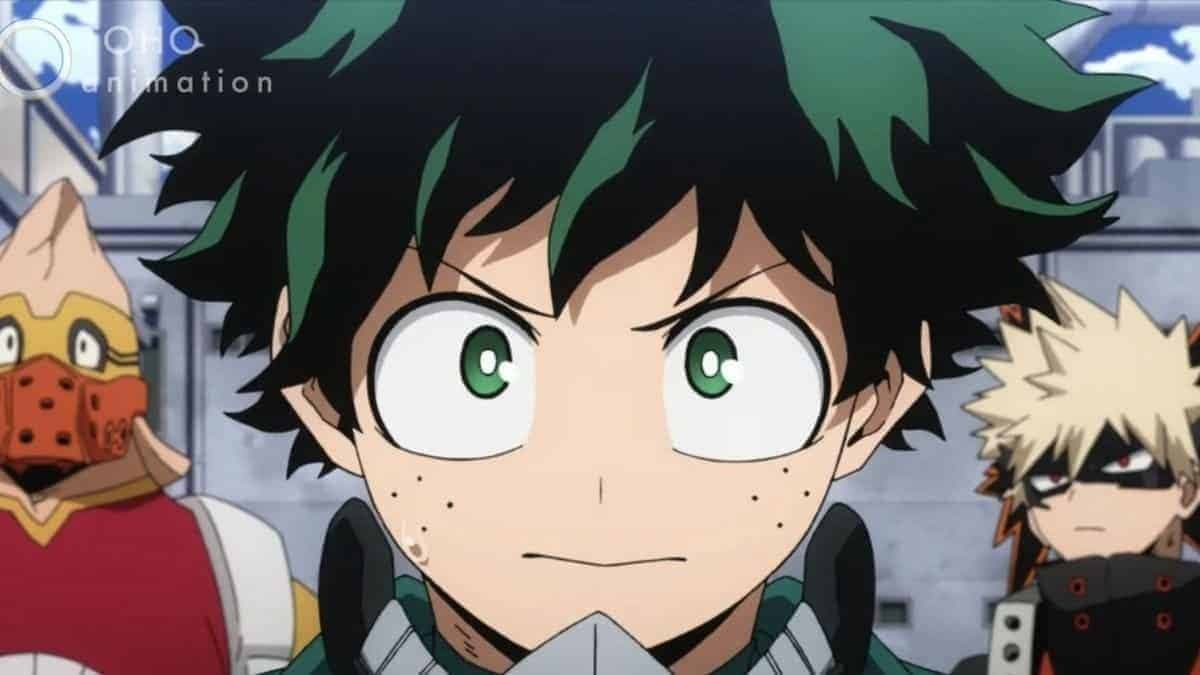 Penayangan My Hero Academia Season 5 Episode 19 Akan Ditunda