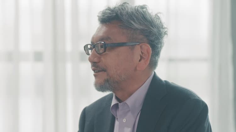 Hideaki Anno Berbicara Tentang Evangelion Dengan Hitoshi Matsumoto