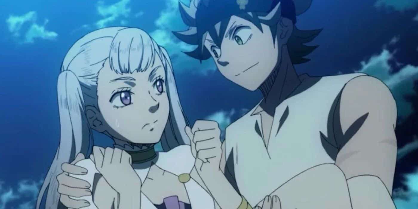 Spoiler!!! Manga Black Clover Chapter 301: Pengakuan Noelle