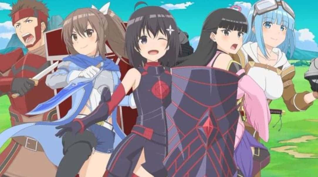 Review Anime BOFURI