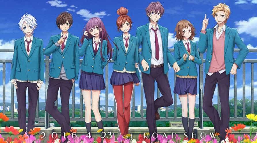 Review Anime Romance Yang Pasti Bikin Iri Zutto Mae Kara Suki Deshita