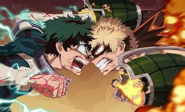 Spoiler!!! Manga Boku no Hero Academia Chapter 322 dan Tanggal Rilis!