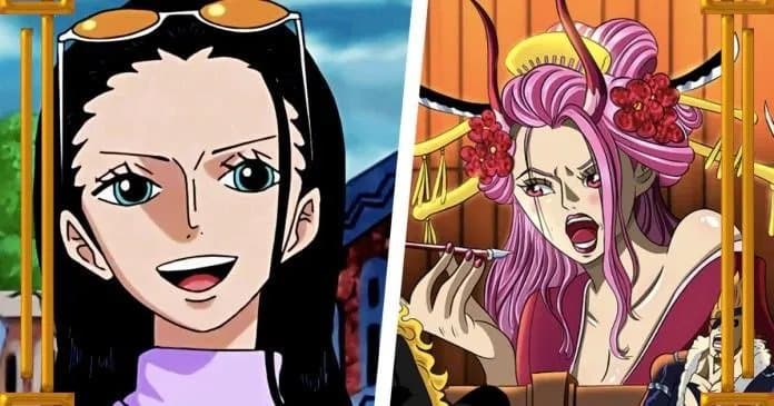 Spoiler!!! Manga One Piece Chapter 1021: Pertarungan Berlanjut!