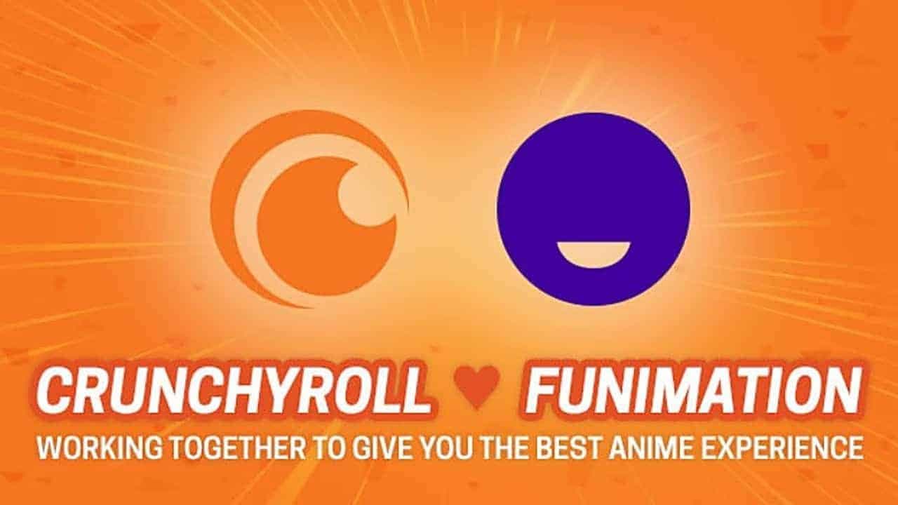 Crunchyroll menjadi bagian dari Funimation (Sony) dan langganan akan disatukan