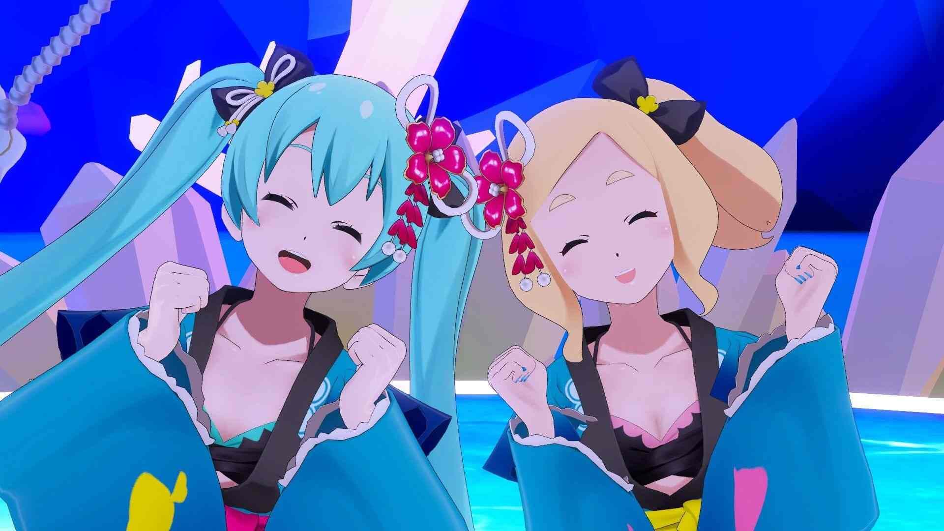Acara Miku Land 2021 Summer Vacation VR Akan Hadir Akhir Pekan Ini