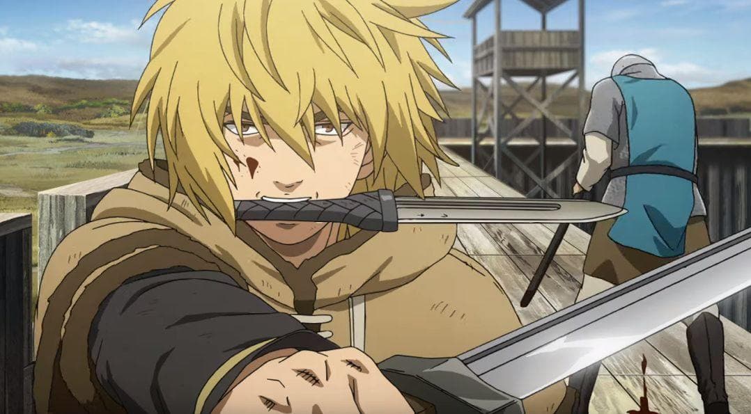 7 Anime Terbaik Untuk Ditonton, Jika Kamu Suka Vinland Saga