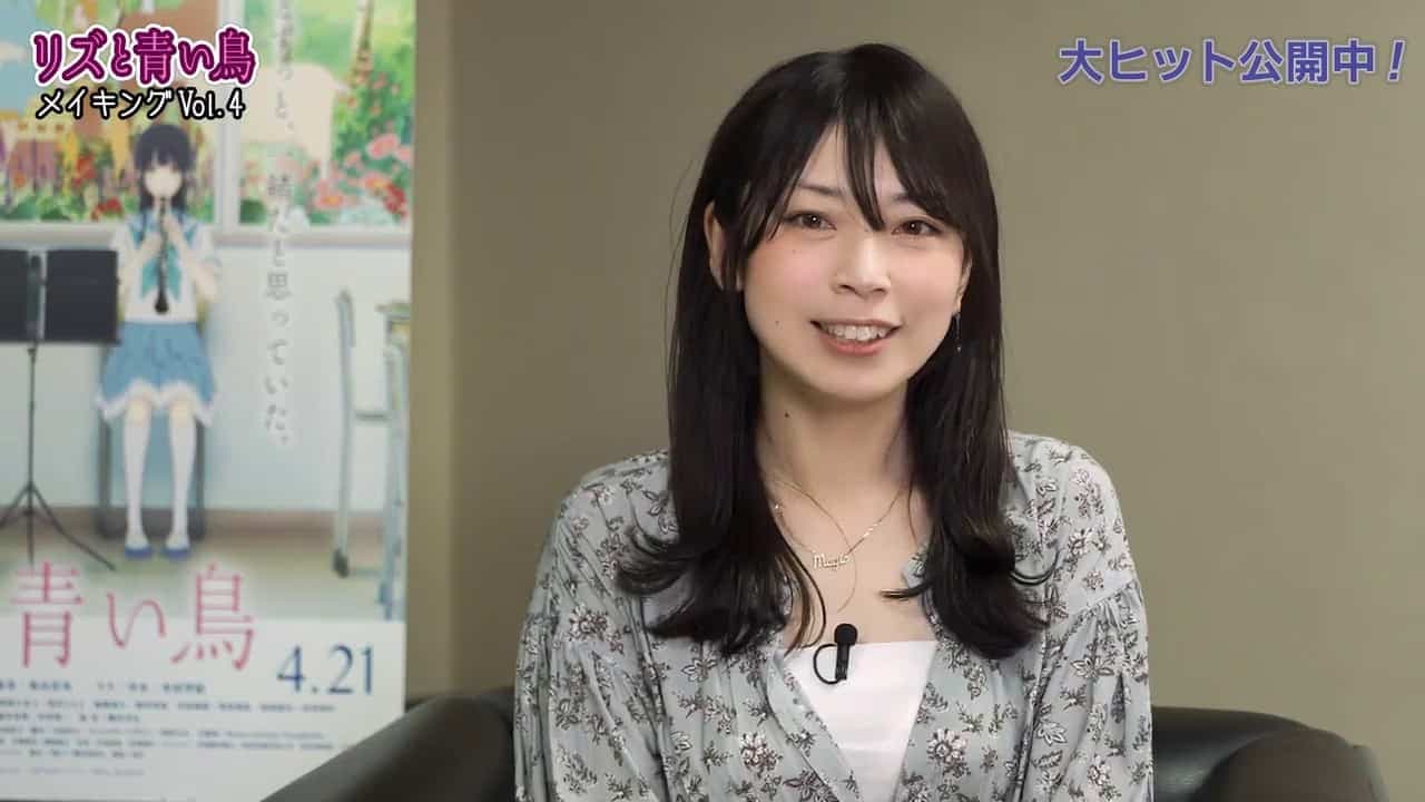 Animator dan Sutradara terkenal dari Kyoto Animation, Naoko Yamada, resmi mengundurkan diri dari Kyoto Animation!