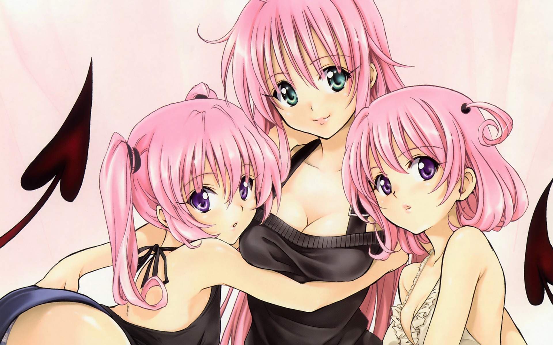 To Love-Ru Darkness: Nana Astar Deviluke sebagai Action Figure Seksi