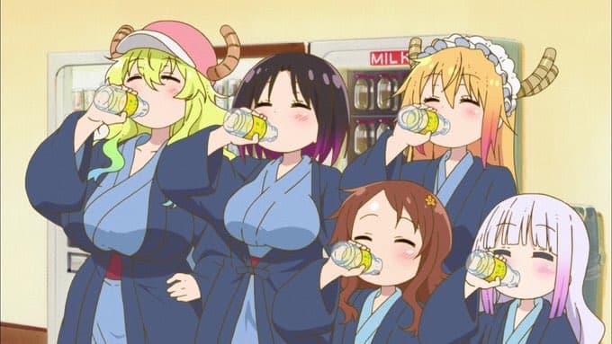 Miss Kobayashi’s Dragon Maid Season 2 Episode 11: Sinopsis dan Tanggal Rilis