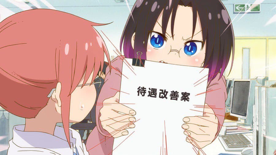 Miss Kobayashi’s Dragon Maid Season 2 Episode 9: Sinopsis dan Tanggal Rilis