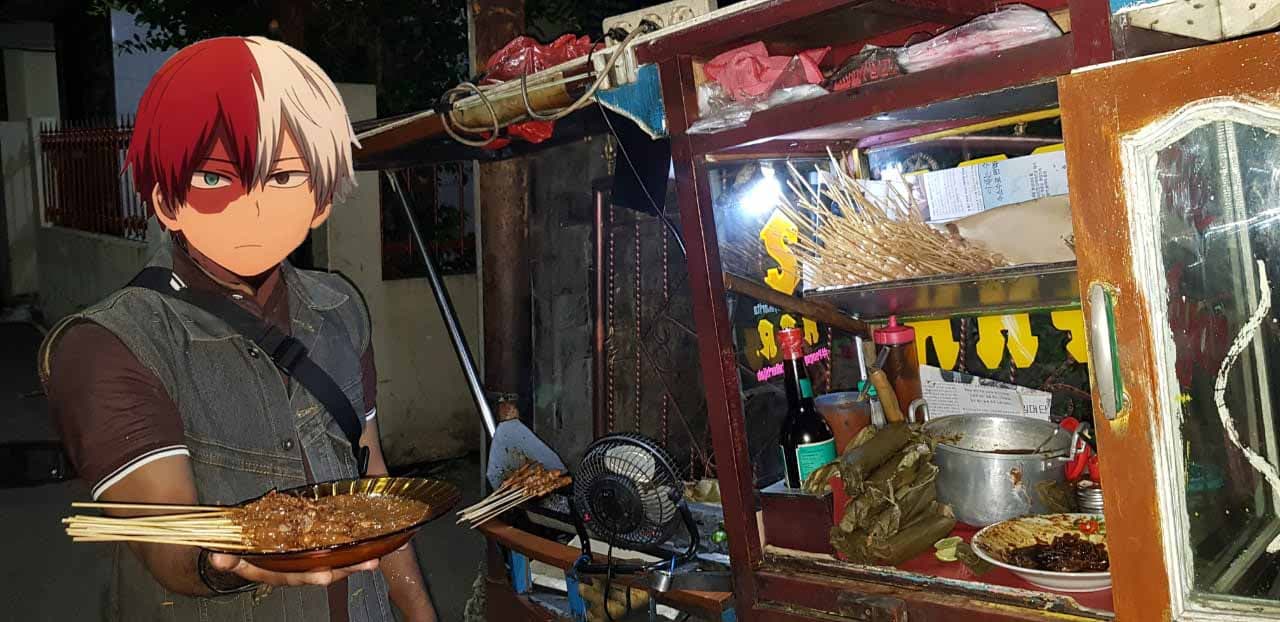 Beberapa Profesi yang Cocok bagi Todoroki Shoto dengan Quirk Miliknya