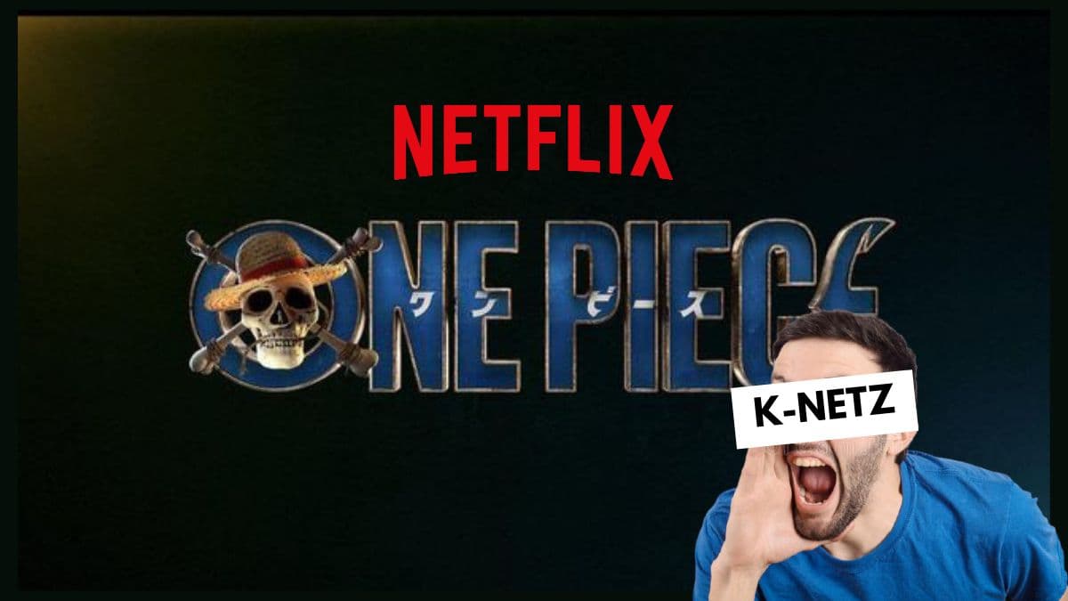 Reaksi K-netz Terhadap Pemeran Live-Action One Piece!