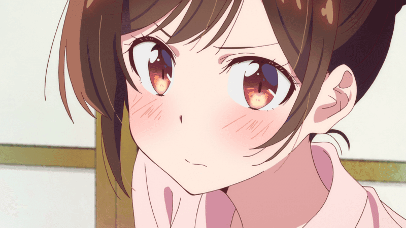 Spoiler!!! Kanojo Okarishimasu Chapter 204