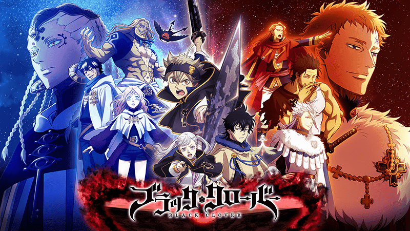 Manga Black Clover Harus Terhenti Selama 1 Minggu karena Masalah Kesehatan Sang Penulis