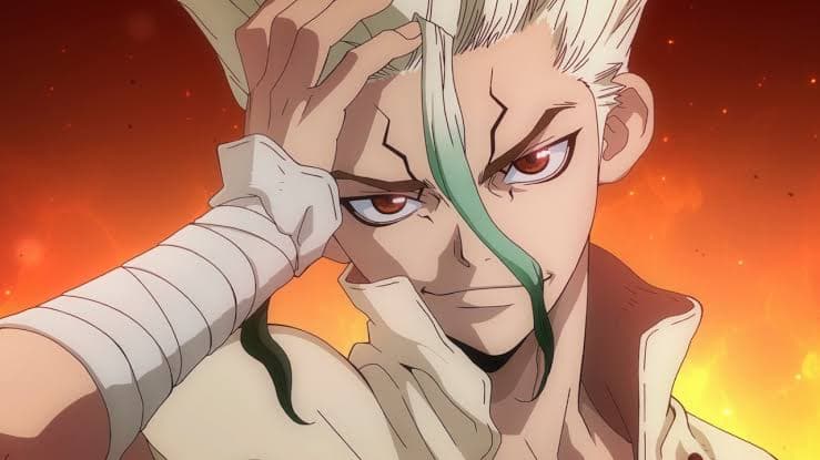 Season ketiga Dr. STONE akan tayang perdana pada tahun 2023
