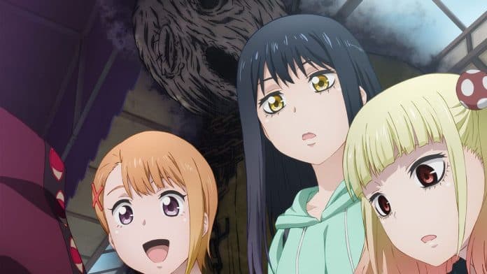 Mieruko-chan Episode 1: Sinopsis, Preview, dan Tanggal Rilis