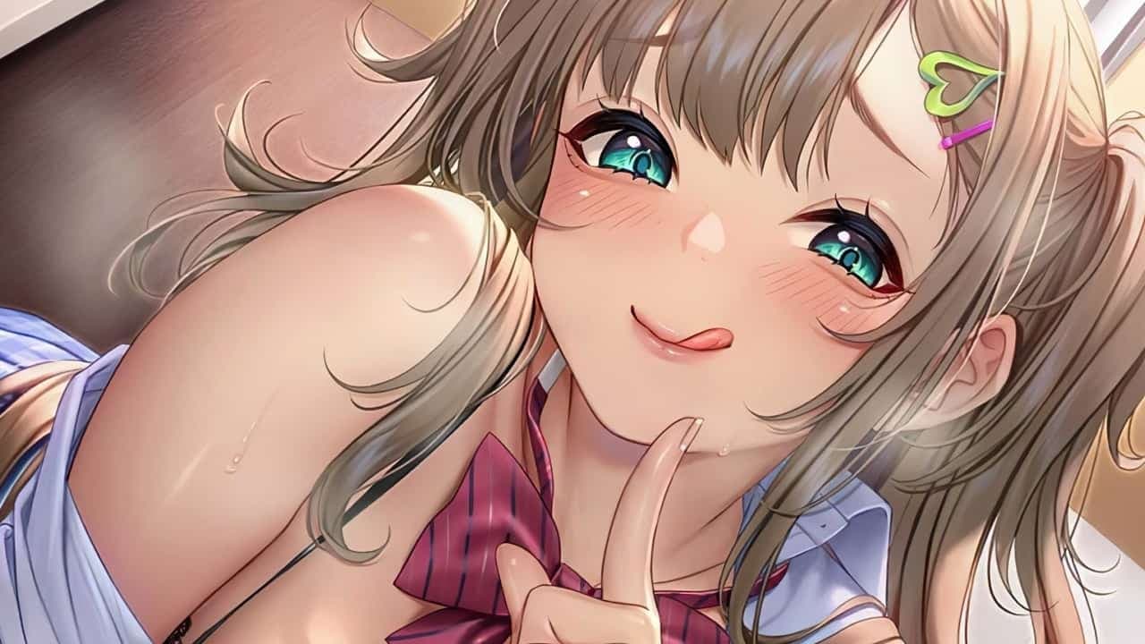 Rekaman ASMR Netorare Hear The Deep Moans of Your Girlfriend as Her Pussy is Plowed Next Door  menghasilkan ribuan penjualan di DLsite