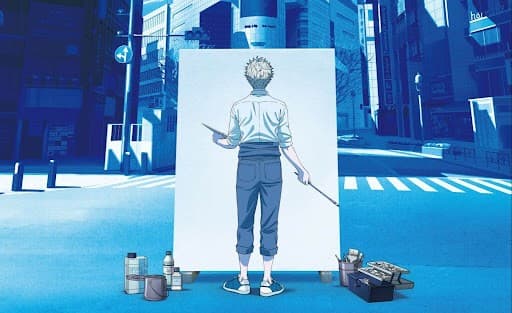 Anime Blue Period Merilis PV Terbaru