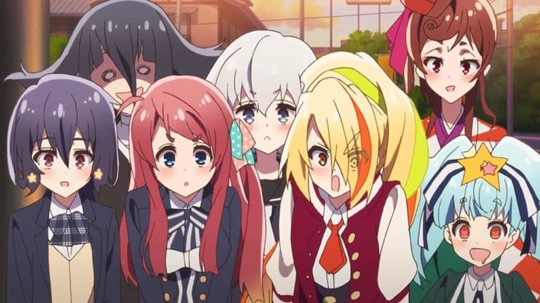 5 Lokasi Anime Zombie Land Saga Revenge di Real Life
