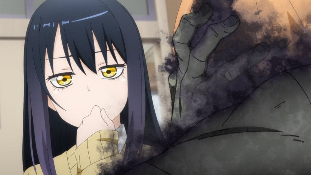 Mieruko-chan Episode 2: Sinopsis, Preview, dan Tanggal Rilis