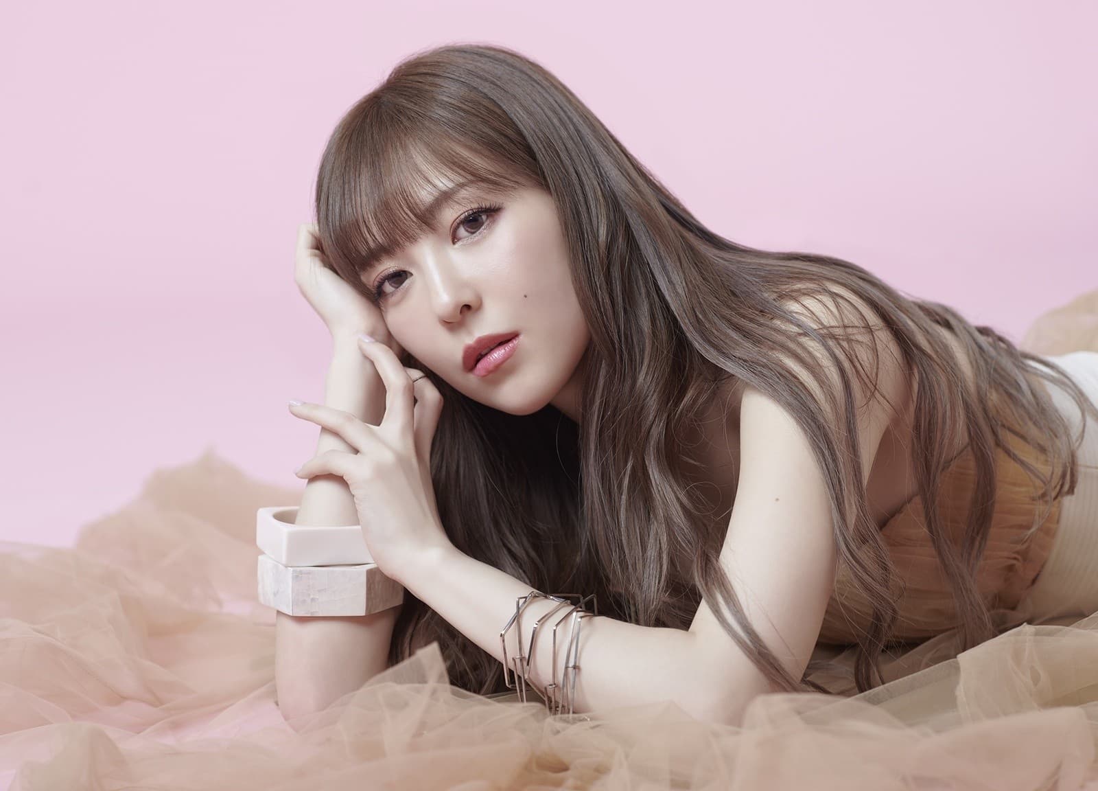 Penyanyi Maon Kurosaki Perlahan Pulih selepas Pingsan di Konser Live-nya