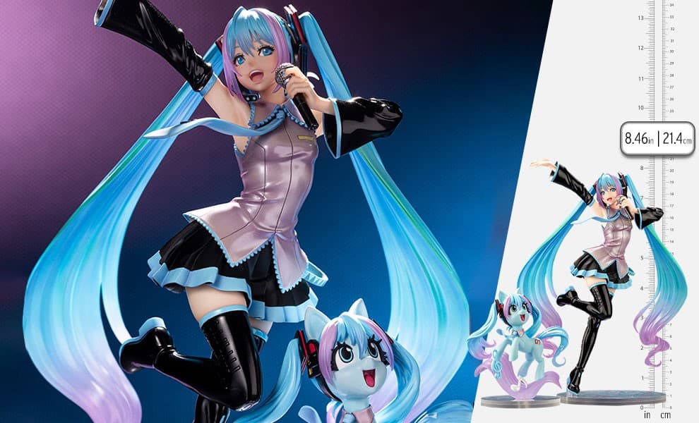 Hatsune Miku menjadi Kuda Poni dalam Kolaborasi Baru dengan My Little Pony