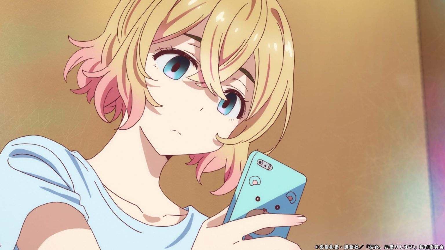 Spoiler!!! Kanojo Okarishimasu Chapter 208: Kemarahan Mami