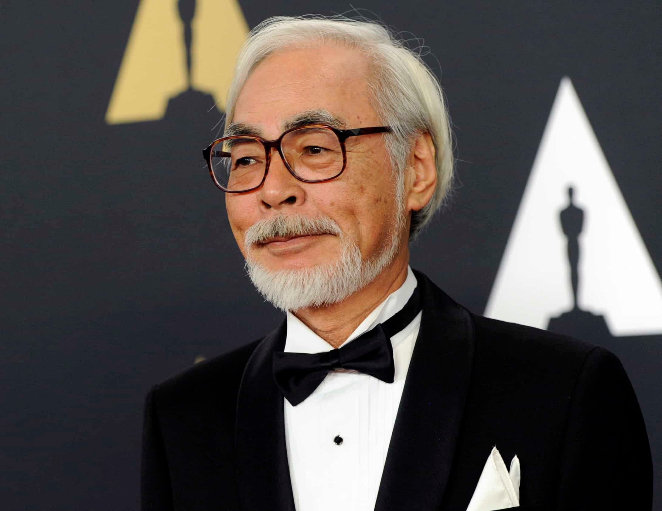 Hayao Miyazaki Akan Kembali Untuk Satu Proyek Terakhir Studio Ghibli