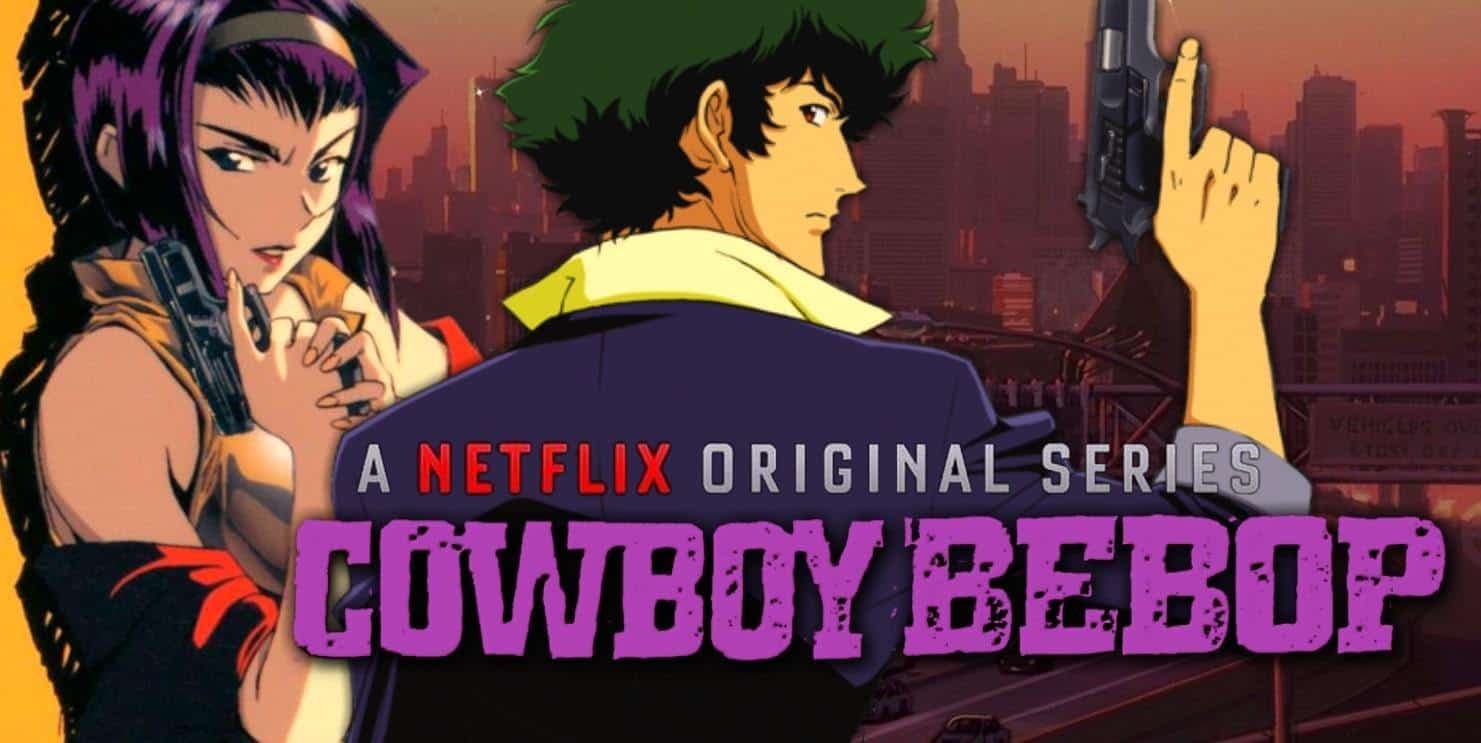 Penampilan Edward dalam Live-Action Netflix Cowboy Bebop  membuat Fans kagum tidak bisa berkata-kata