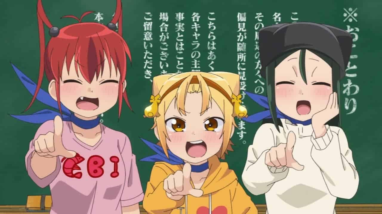 Anime Yatogame-chan Kansatsu Nikki dikonfirmasi mendapatkan season keempat