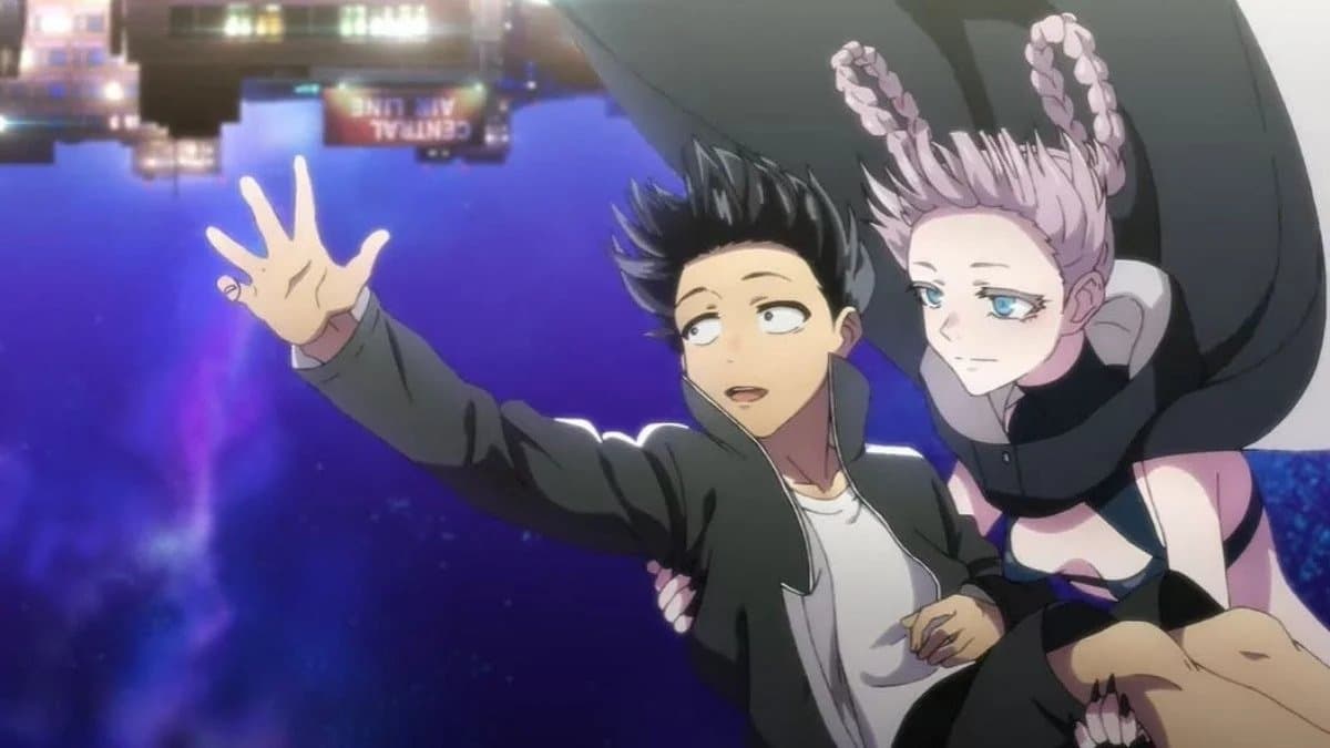 Adaptasi Anime Call of the Night Memunculkan Sebuah Trailer