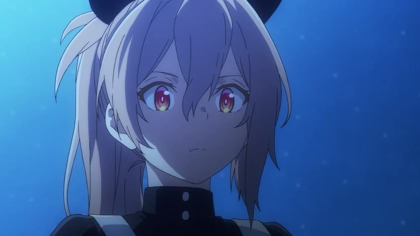 The Executioner and Her Way of Life Merilis Trailer Baru