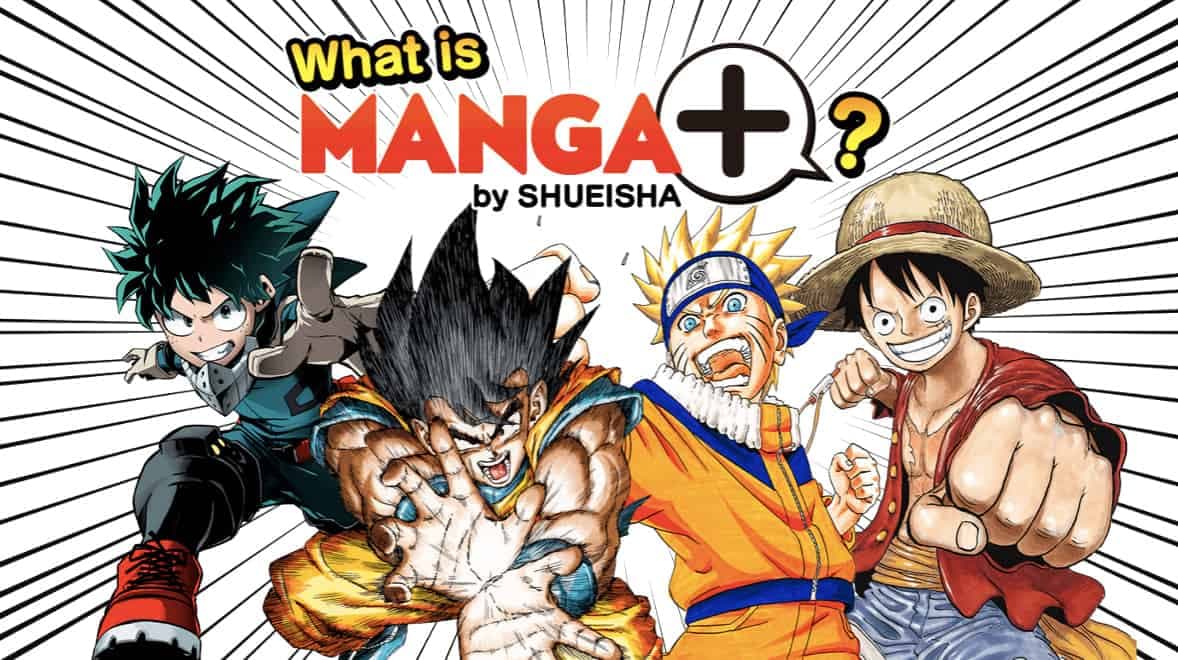 Shueisha dan 3 Penerbit Lain yang Menuntut Situs Manga Bank Mengikuti Keputusan Pengadilan California