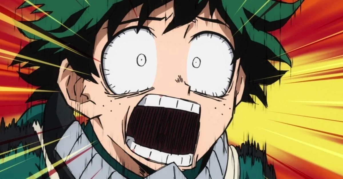 Pengkhianat di Series My Hero Academia?