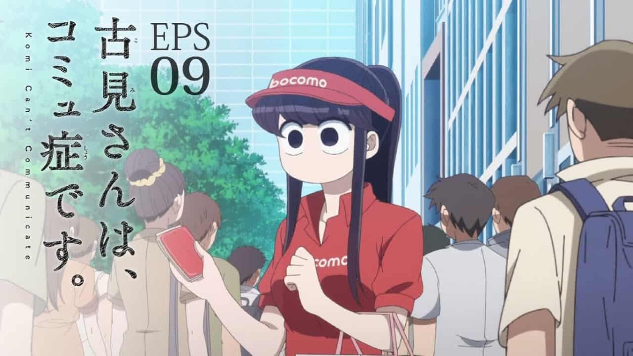 Anime Komi-san wa, Komyushou Desu akan segera mengumumkan season keduanya