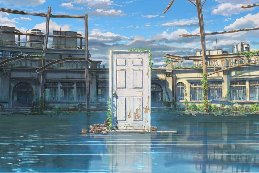 Makoto Shinkai Mengungkapkan Film Anime Baru "Suzume no Tojimari"