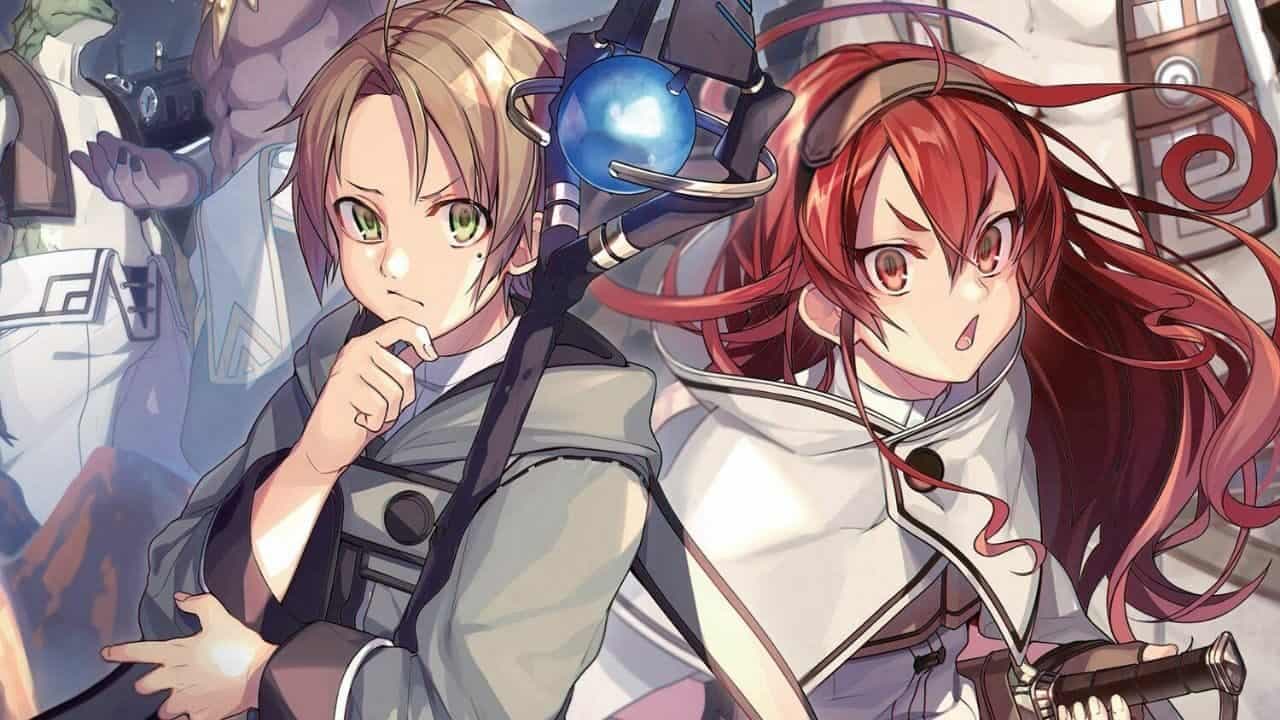 Mushoku Tensei: Jobless Reincarnation Merayakan Episode Terakhir Dengan Karya Seni