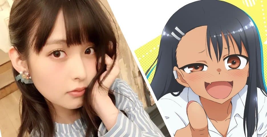 Sumire Uesaka, pengisi suara Hayase Nagatoro, merayakan hari ulang tahunnya
