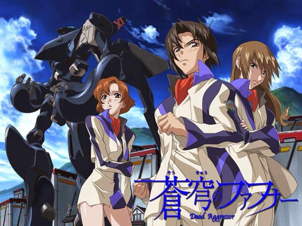 Proyek spin-off Soukyuu no Fafner: Behind the Line diumumkan