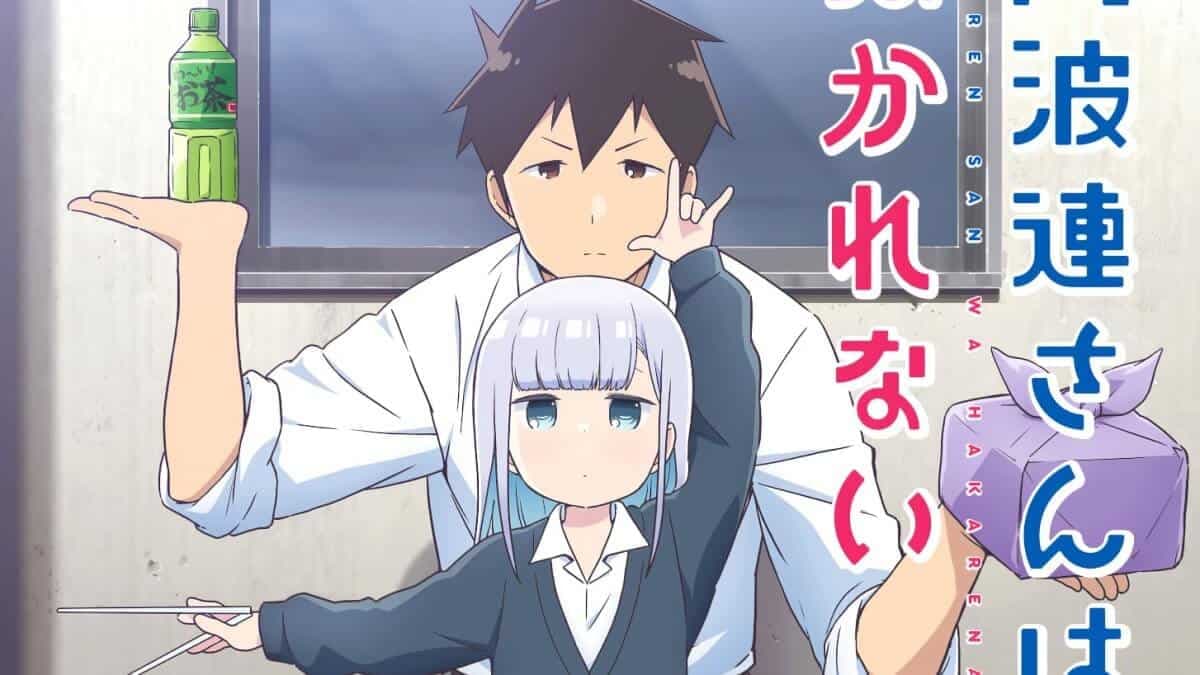 Anime Aharen-san wa Hakarenai mengungkapkan trailer baru