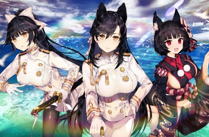 Live Stream Akhir Tahun Azur Lane Akan Mengungkapkan UR Shipgirl Event Baru