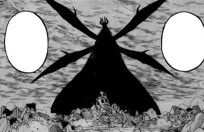 Spoiler!!! Manga Black Clover Chapter 317
